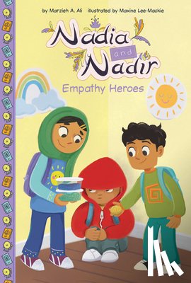 Ali, Marzieh A. - Empathy Heroes