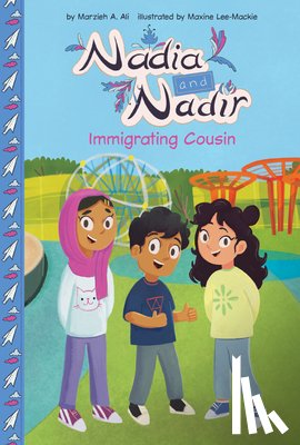 Ali, Marzieh A. - Immigrating Cousin