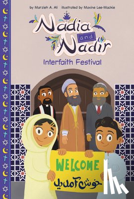 Ali, Marzieh A. - Interfaith Festival