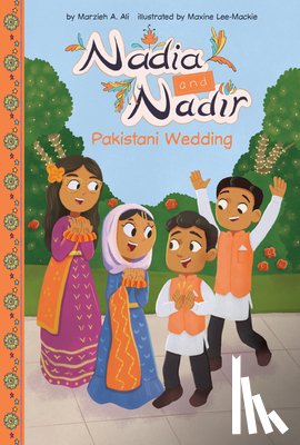 Ali, Marzieh A. - Pakistani Wedding