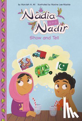 Ali, Marzieh A. - Show and Tell