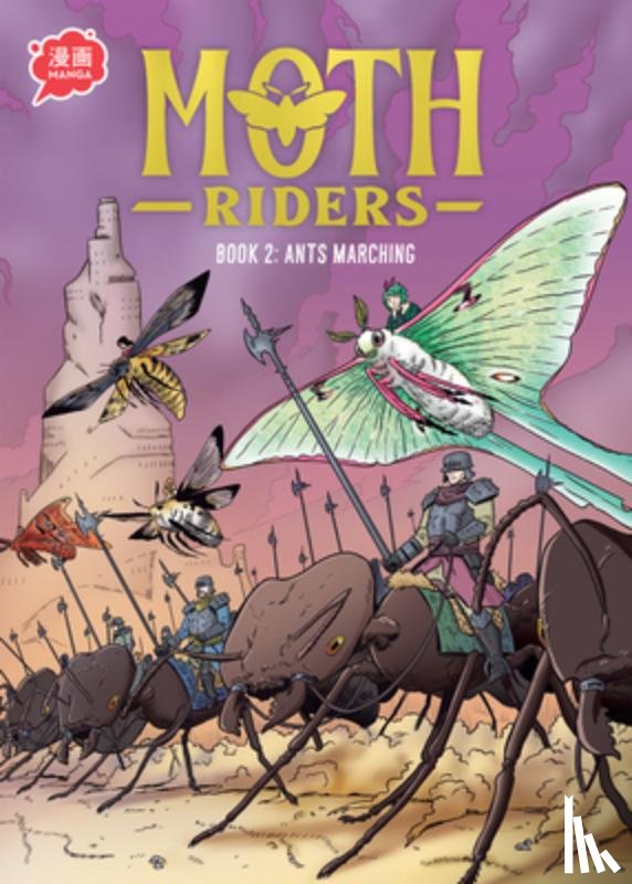 Burns, Jason - Ants Marching