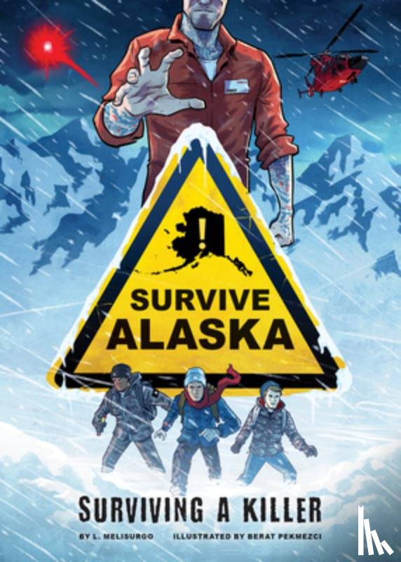 Melisurgo, L. - Surviving a Killer
