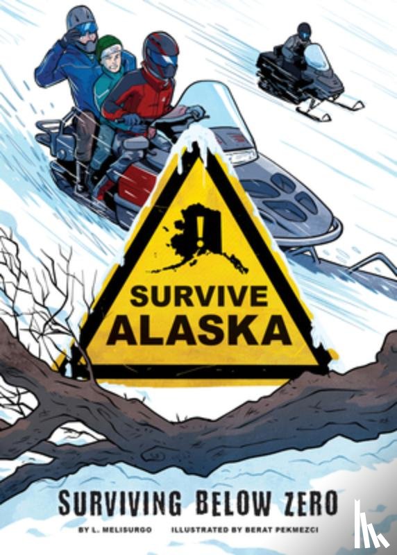 Melisurgo, L. - Surviving Below Zero