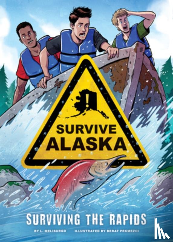 Melisurgo, L. - Surviving the Rapids
