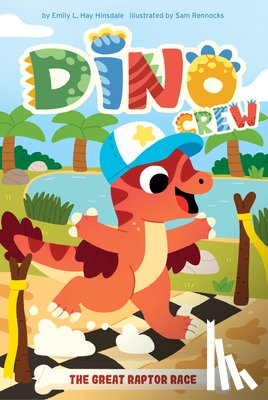 Hinsdale, Emily L. Hay - Great Raptor Race