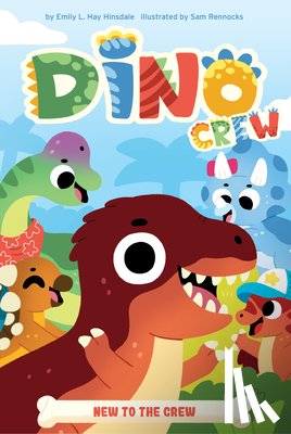 Hinsdale, Emily L. Hay - New to the Crew