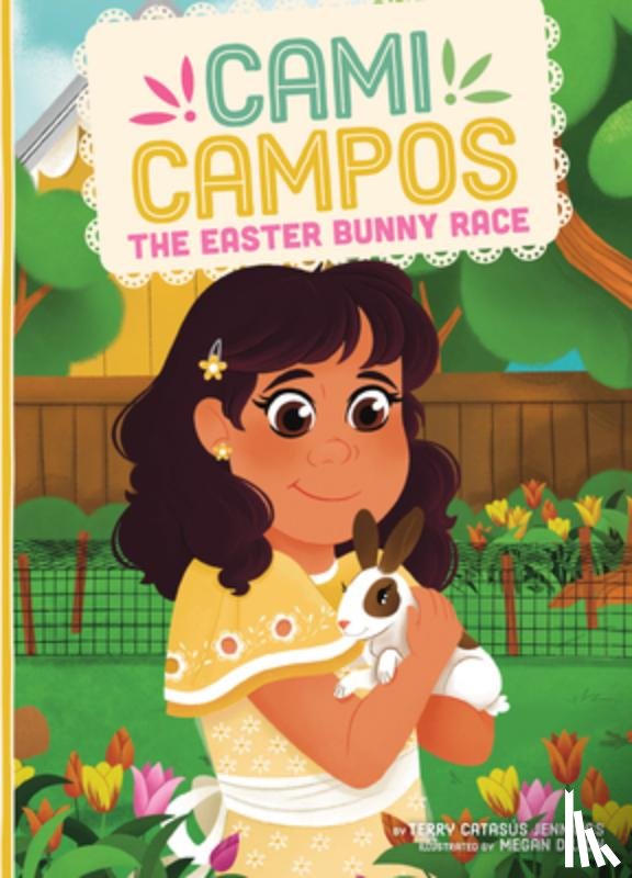 Jennings, Terry Catasús - Easter Bunny Race