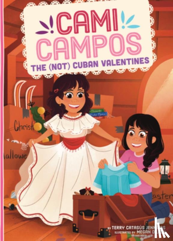 Jennings, Terry Catasús - (Not) Cuban Valentines