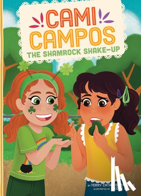 Jennings, Terry Catasús - Shamrock Shake-Up