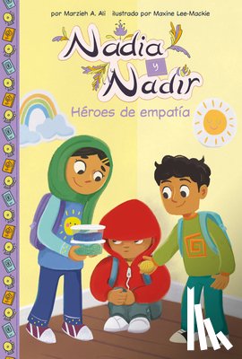 Ali, Marzieh A. - Héroes de Empatia (Empathy Heroes)