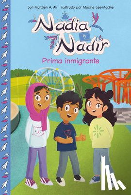 Ali, Marzieh A. - Prima Inmigrante (Immigrating Cousin)