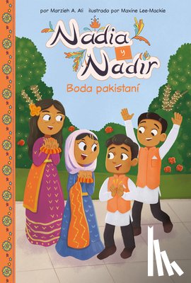 Ali, Marzieh A. - Boda Pakistani (Pakistani Wedding)