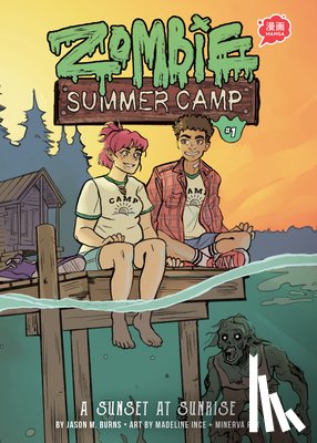 Burns, Jason - Sunset at Sunrise: Book 1