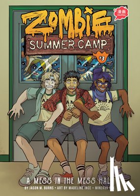 Burns, Jason - Mess in the Mess Hall: Book 3