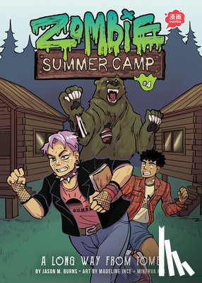 Burns, Jason - Long Way from Tome: Book 4