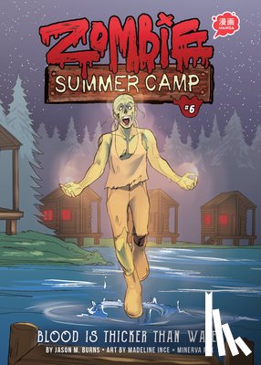Burns, Jason - Blood Is Thicker Than Water: Book 6