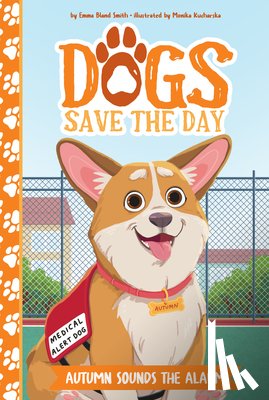 Smith, Emma Bland - Autumn Sounds the Alarm