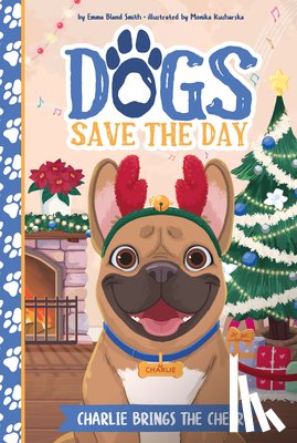 Smith, Emma Bland - Charlie Brings the Cheer