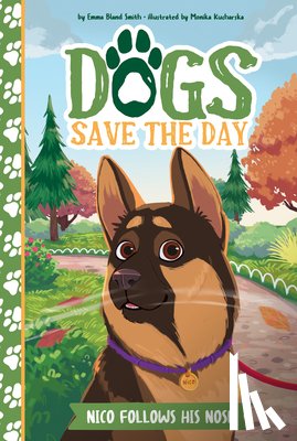 Smith, Emma Bland - Nico Follows His Nose