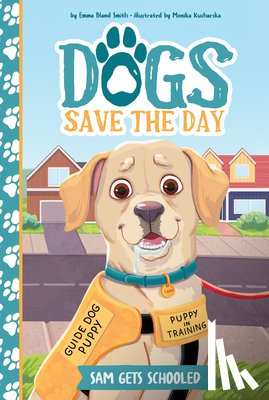 Smith, Emma Bland - Sam Gets Schooled