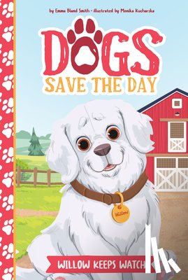 Smith, Emma Bland - Willow Keeps Watch