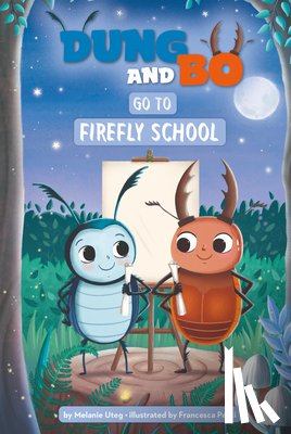 Uteg, Melanie - Go to Firefly School