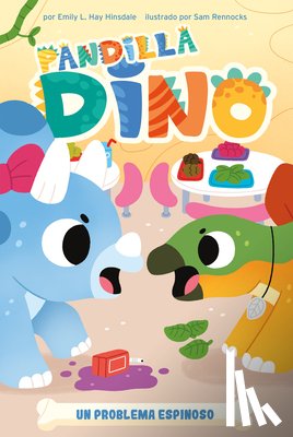 Hinsdale, Emily L. Hay - Un Problema Espinoso (a Spiky Problem)