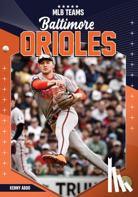 Abdo, Kenny - Baltimore Orioles