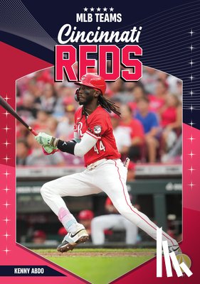 Abdo, Kenny - Cincinnati Reds