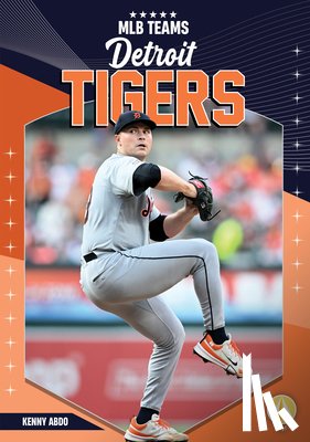 Abdo, Kenny - Detroit Tigers