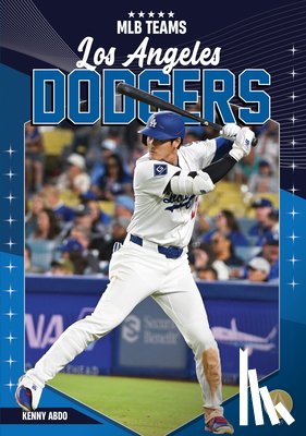 Abdo, Kenny - Los Angeles Dodgers