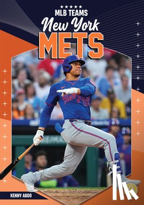 Abdo, Kenny - New York Mets