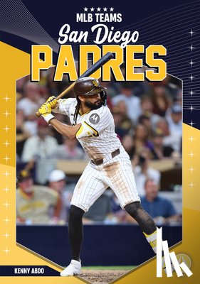 Abdo, Kenny - San Diego Padres