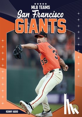 Abdo, Kenny - San Francisco Giants