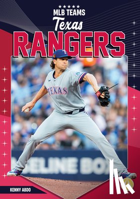 Abdo, Kenny - Texas Rangers