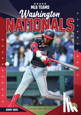 Abdo, Kenny - Washington Nationals