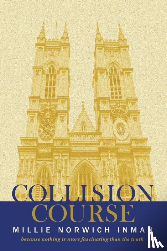 Inman, Millie Norwich - Inman, M: Collision Course