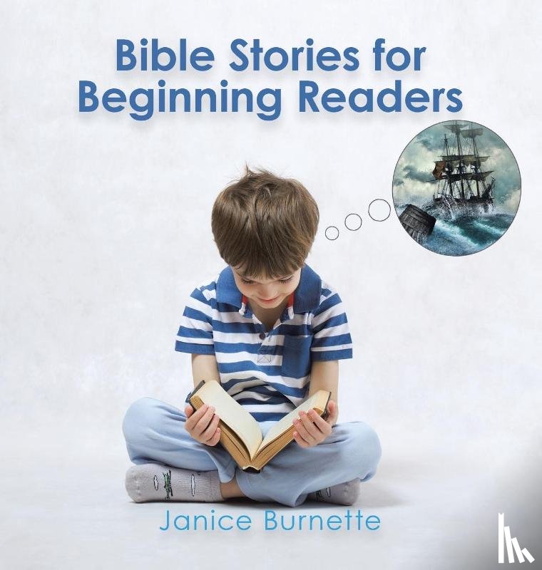 Burnette, Janice - Bible Stories for Beginning Readers