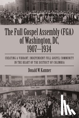 Kammer, Donald W. - Kammer, D: Full Gospel Assembly (FGA) of Washington, DC, 190