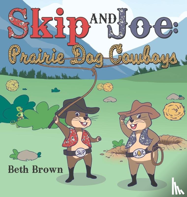 Brown, Beth - Skip and Joe