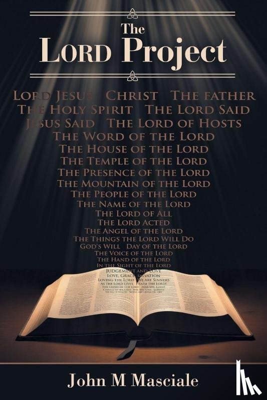 Masciale, John M - The Lord Project