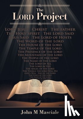 Masciale, John M - Masciale, J: Lord Project