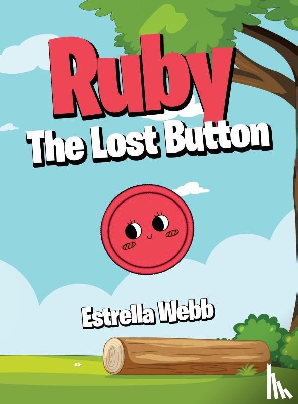 Webb, Estrella - Ruby The Lost Button