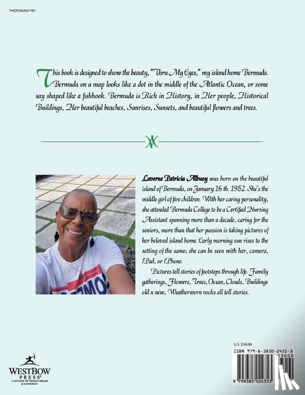 Albuoy, Laverne - Bermuda through My Eyes