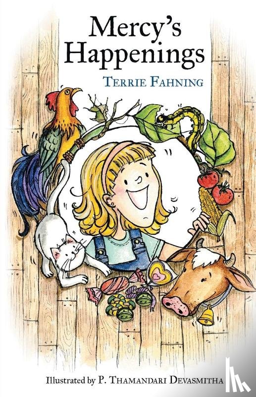 Fahning, Terrie - Mercy's Happenings