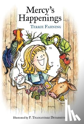 Fahning, Terrie - Fahning, T: Mercy's Happenings