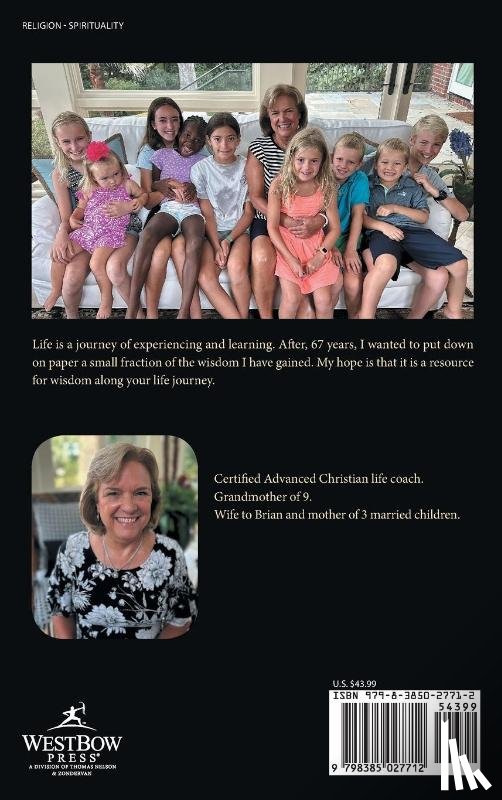 Stertzer, Carol W. - Life Lessons from Nana