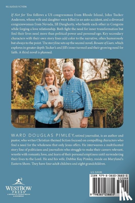 Pimley, Ward Douglas - IF NOT FOR YOU