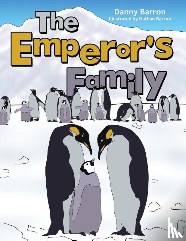 Barron, Danny - The Emperor's Family